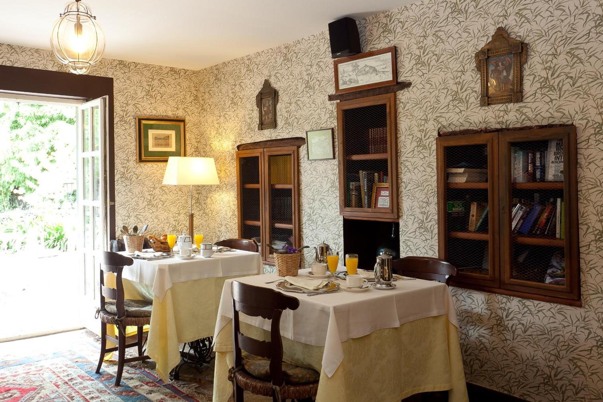 Hotel Zubieta Lekeitio Eksteriør billede