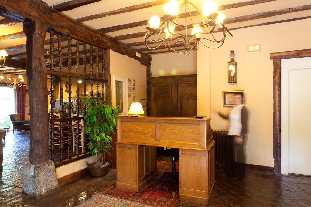 Hotel Zubieta Lekeitio Eksteriør billede