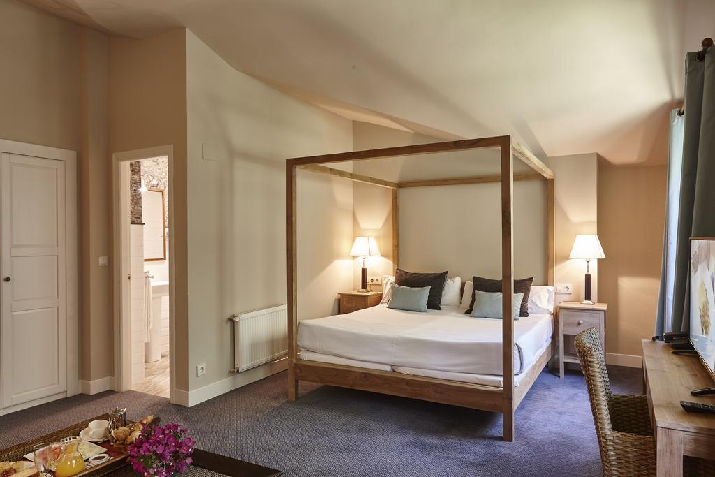 Hotel Zubieta Lekeitio Eksteriør billede